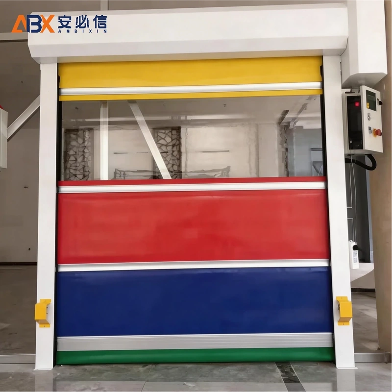 北京软质快速门